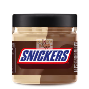 Snickers krém 200g