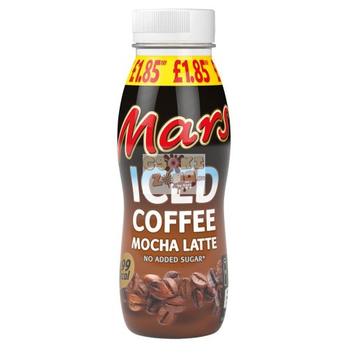 Mars Jegeskávé 250ml (12) Szav. 2024.12.01.