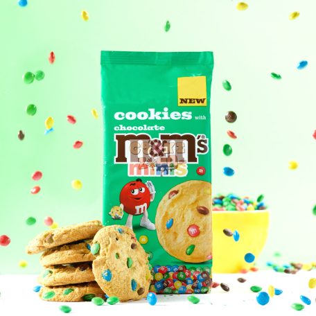 M&M's minis keksz 180g (8) Szav. idő: 2027.03.20.