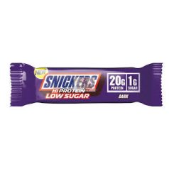   Snickers Hi Protein Low sugar dark 57g Szav. idő: 2026.04.24.