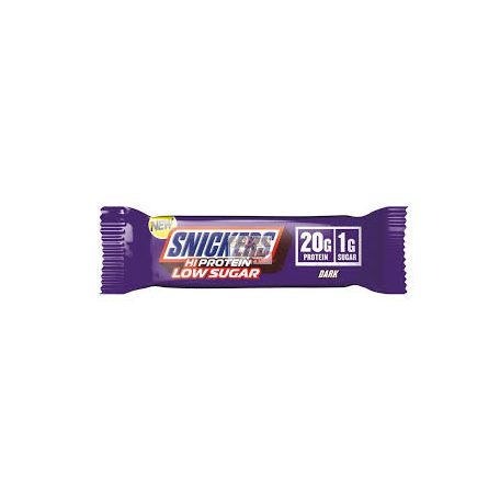 Snickers Hi Protein Low sugar dark 57g Szav. idő: 2026.04.24.