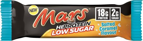 Mars Hi Protein Low Sugar Salted Caramel 57g