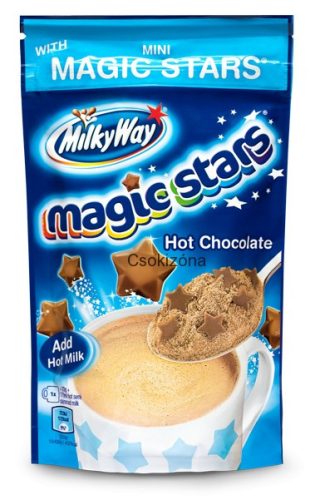 MilkyWay forró csokoládé por 140 g Szav. idő: 2026.08.31