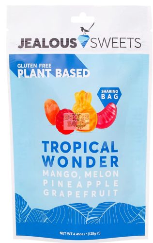 Jealous Sweets Tropical wonder 40g