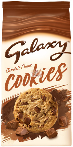 Galaxy tejcsokis keksz 180g Szav. 2025.02.21.
