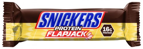 Snickers protein flapjack szelet 65 g