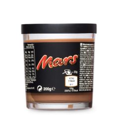 Mars csokoládékrém 200g Szav. idő: 2026.06.30