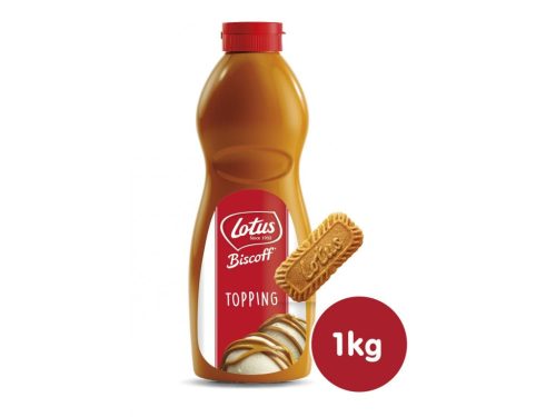 Lotus Biscoff Topping 1kg (8)