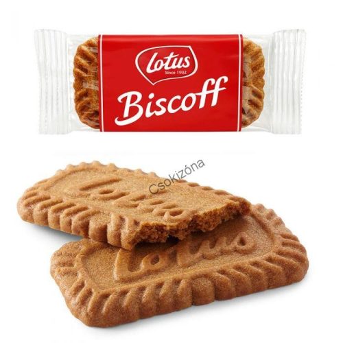 Lotus Biscoff keksz 312,5g Szav.idő: 2025.09.22