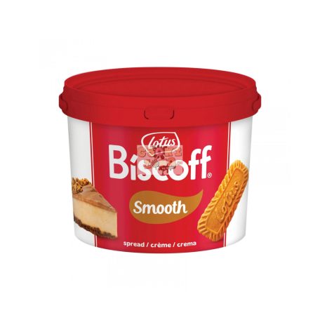 Lotus Biscoff kekszkrém 3 kg Szav. idő: 2027.02.22
