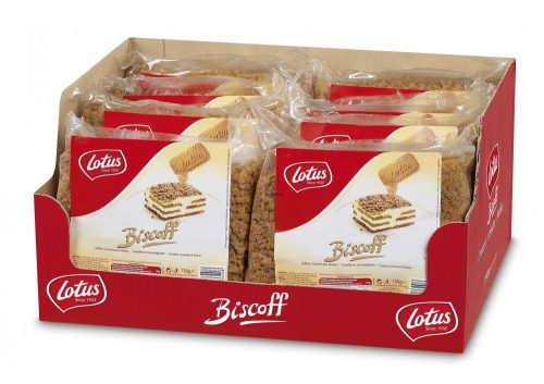 Lotus Biscoff keksz morzsa 750g Szav.idő: 2025.11.17.