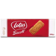 Lotus Biscoff keksz 250 g (8) Szav. idő: 2026.10.02.