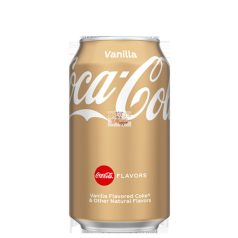 Coca Cola Vanilla 330ml Szav.idő:2026.03.31.