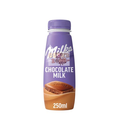 Milka csokoládés tejital 250ml (8) Szav. idő: 2025.11.17