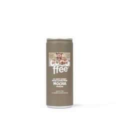   Coconaut Cocoffee Vegán Mocha 250ml DRS (24) Szav.idő:2027.05.28.