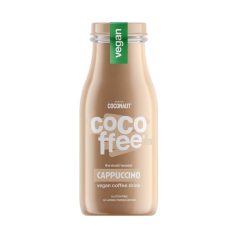   Coconaut Cocoffee Vegán Cappuccino 280ml Szav.idő:2026.05.28.