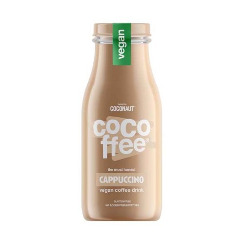 Coconaut Cocoffee Vegán Cappuccino 280ml