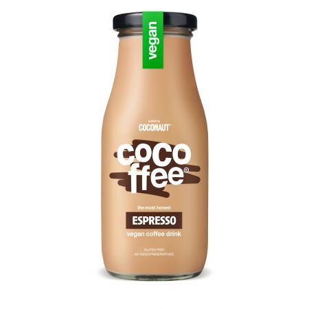 Coconaut Cocoffee Vegán Espresso 280ml