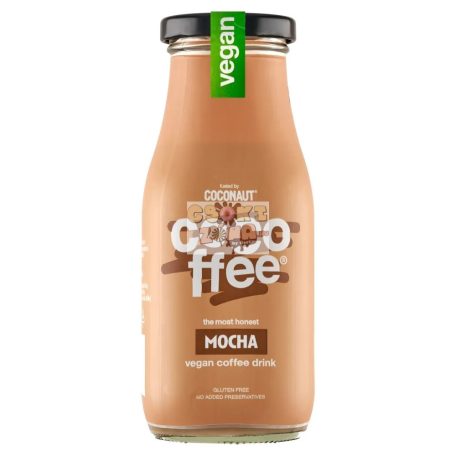 Coconaut Cocoffee Vegán Mocha 280ml Szav.idő:2026.05.28.