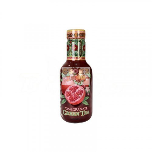 Arizona zöld tea gránátalma 0,45l DRS