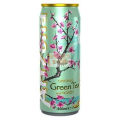 Arizona Zöld tea mézzel 0,5l DRS Szav.idő:2027.10.31.