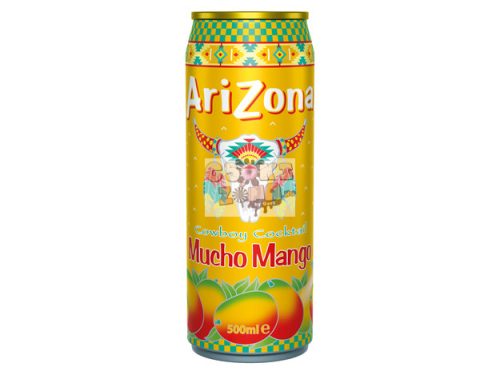 Arizona Mucho mangó 0,5l DRS