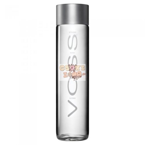Voss szénsavmentes 375ml DRS (24)