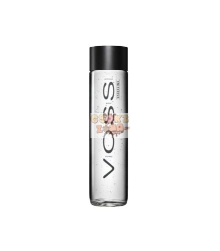 Voss szénsavas 375ml DRS (24)