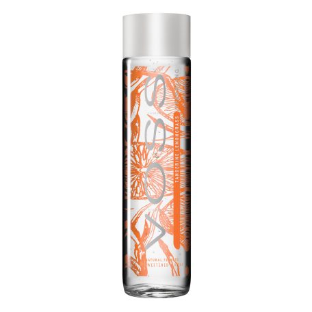 Voss Mandarin-Citromfű szénsavas 375ml DRS (12) 