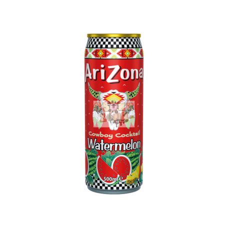 Arizona Görögdinnye 0,5l DRS  Szav.idő:2027.08.31.