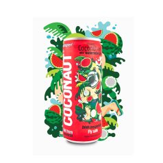 Coconaut kókuszvíz görögdinnyés 320ml (20) DRS