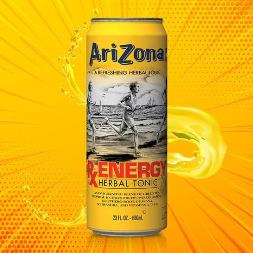 Arizona RX Energy 680ml