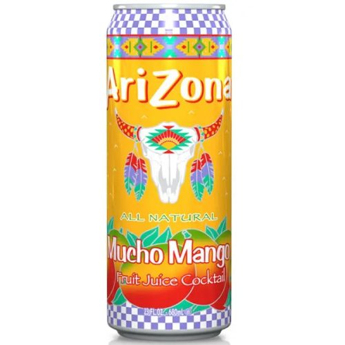 AriZona Mucho Mango 680ml