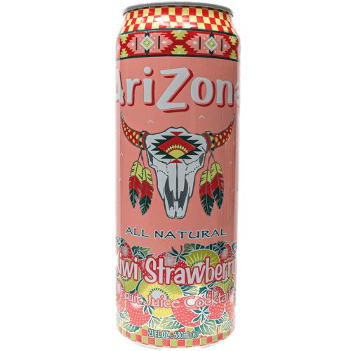 Arizona Kiwi Strawberry 650ml