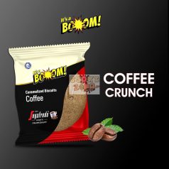  It's a BOOM! Segafredo Biscuits 22g Szav. idő: 2026.02.24.