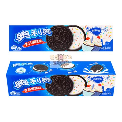 Oreo thins szülinapi torta 95g