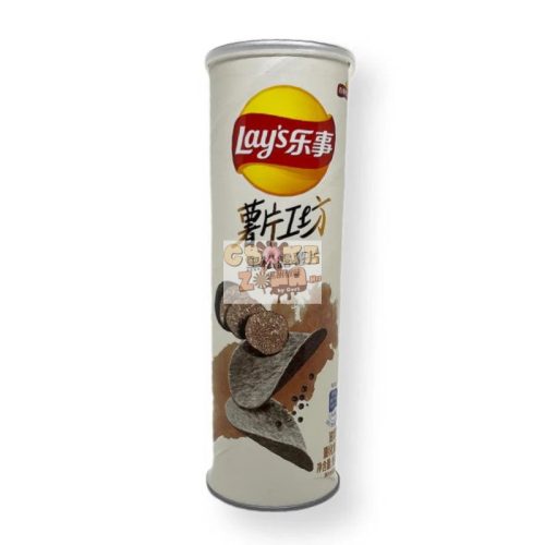 Lay's Black Truffel Black Pepper 104g