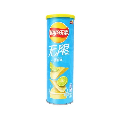 Lay's Stax Lime 90g