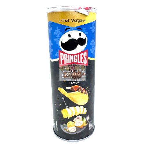Pringles French Style Chicken Twister 80g