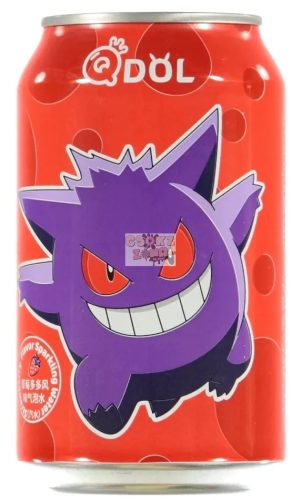Pokemon Strawberry 330ml (24)
