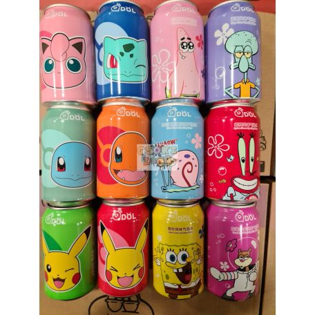 Pokemon Citrus 330ml (24) Szav.idő:2027.02.11.