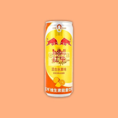Red bull Zero Mixed Fruit 325ml (24) Szav.idő: 2026.06.15.