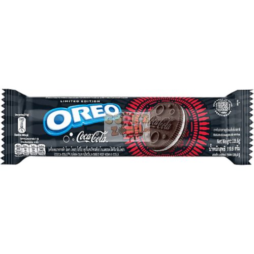 Oreo Coca Cola Sandwich Cookie 119,6g (24)