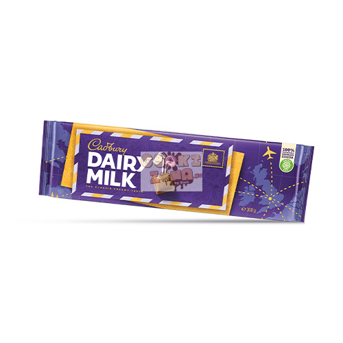Cadbury Dairy Milk Travel Edition 300g