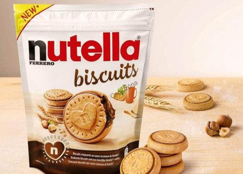 Nutella keksz 139g Szav.idő: 2025.11.07.
