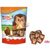kinder Mini Friends keksz és karamell darabokkal 122g Szav.idő: 2025.08.21