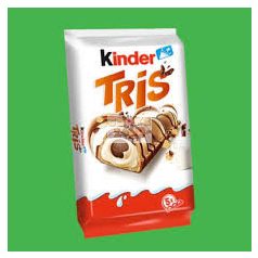 Kinder Tris 5db-os 100g (12) Szav. idő: 2026.10.15.