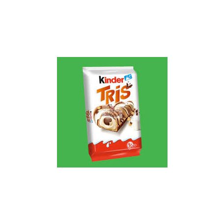Kinder Tris 5db-os 100g (12) Szav. idő: 2026.10.15.