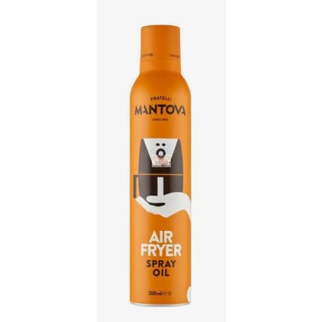 Mantova 230° AIR FRYER Spray 200ml