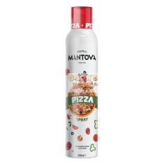 Mantova Pizza fűszerezésű olivaolaj 200ml